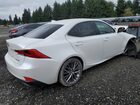 2018 Lexus Is 300 Белый vin: JTHC81D2XJ5030178
