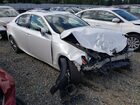 2018 Lexus Is 300 Белый vin: JTHC81D2XJ5030178