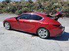 2021 Lexus Is 300 Красный vin: JTHC81F21M5045282