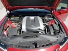 2021 Lexus Is 300 Красный vin: JTHC81F21M5045282