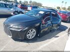 2021 Lexus Is 300   Черный vin: JTHCA1D27M5114077