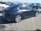 2021 Lexus Is 300   Черный vin: JTHCA1D27M5114077