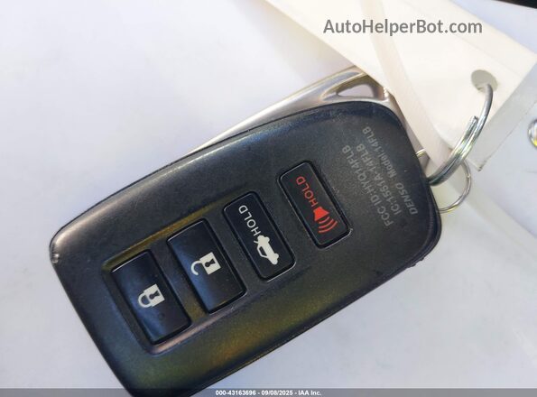 JTHCA1D27M5114077 2021 LEXUS IS 300 Черный Вид панели приборов