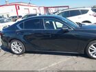 2021 Lexus Is 300   Черный vin: JTHCA1D27M5114077