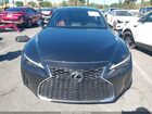 2021 Lexus Is 300   Черный vin: JTHCA1D27M5114077