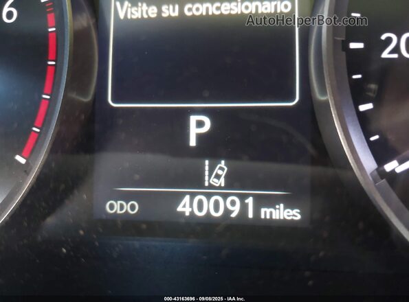 JTHCA1D27M5114077 2021 LEXUS IS 300 Черный 