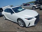 2021 Lexus Is 300   White vin: JTHCA1D29M5117269