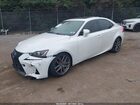 2017 Lexus Is 300   Белый vin: JTHCM1D21H5023903