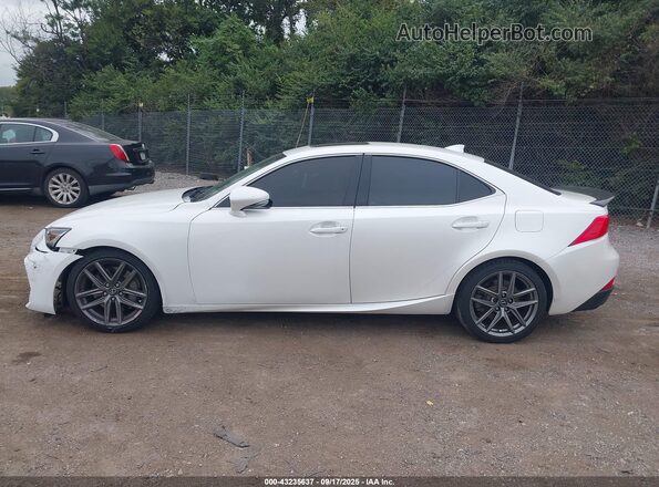 JTHCM1D21H5023903 2017 LEXUS IS 300 Белый 