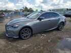 2016 Lexus Is 300 Gray vin: JTHCM1D22G5003092