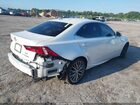 2016 Lexus Is 300   Белый vin: JTHCM1D22G5014898