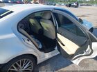 2016 Lexus Is 300   Белый vin: JTHCM1D22G5014898