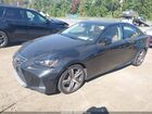 2017 Lexus Is 300   Black vin: JTHCM1D25H5017084