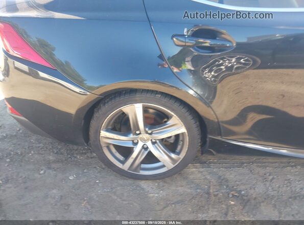 JTHCM1D25H5017084 2017 LEXUS IS 300 Black Widok wnętrza 360 stopni