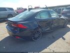 2017 Lexus Is 300   Черный vin: JTHCM1D2XH5019896