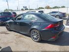 2017 Lexus Is 300   Черный vin: JTHCM1D2XH5019896