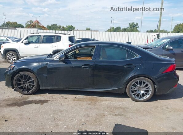 JTHCM1D2XH5019896 2017 LEXUS IS 300 Черный Панорамный вид салона 360°