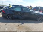 2017 Lexus Is 300   Черный vin: JTHCM1D2XH5019896