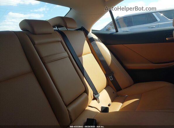 JTHCM1D2XH5019896 2017 LEXUS IS 300 Черный Вид наклейки с VIN-кодом