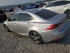 2017 Lexus Is 300 Silver vin: JTHCM1D2XH5020045 2017 Lexus Is 300 Silver vin: JTHCM1D2XH5020045