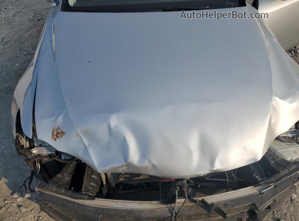JTHCM1D2XH5020045 2017 LEXUS IS Silver უკანა სალონის ხედი