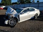 2017 Lexus Gs 350 Base White vin: JTHCZ1BL6HA007149
