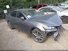 2016 Lexus Gs 350   Gray vin: JTHCZ1BL7GA003156