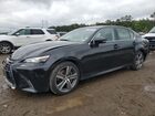 2016 Lexus Gs 350 Черный vin: JTHCZ1BL7GA004498