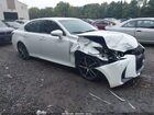 2018 Lexus Gs 350 F Sport White vin: JTHCZ1BL8JA010303