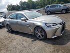 2016 Lexus Gs 350 Бежевый vin: JTHCZ1BLXGA001899