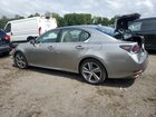 2016 Lexus Gs 350 Бежевый vin: JTHCZ1BLXGA001899
