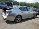 2016 Lexus Gs 350 Бежевый vin: JTHCZ1BLXGA001899