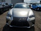 2016 Lexus Gs 350 Бежевый vin: JTHCZ1BLXGA001899