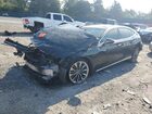 2021 Lexus Ls 500 Base Черный vin: JTHD51FF5M5013600