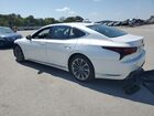 2021 Lexus Ls 500 Base White vin: JTHD51FF7M5013629