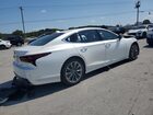2021 Lexus Ls 500 Base White vin: JTHD51FF7M5013629