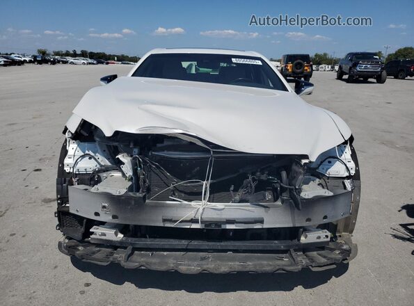 JTHD51FF7M5013629 2021 LEXUS LS White Widok z przodu