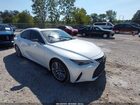 2022 Lexus Is 300   White vin: JTHDA1D21N5120205