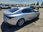 2022 Lexus Is 300 Silver vin: JTHDA1D24N5119484 2022 Lexus Is 300 Silver vin: JTHDA1D24N5119484