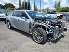 2025 Lexus Is 300 Серебряный vin: JTHDA1D25S5133518