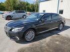 2016 Lexus Ls 460l Черный vin: JTHDL1EF5G5007789