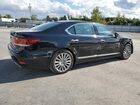 2016 Lexus Ls 460l Черный vin: JTHDL1EF5G5007789