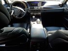2016 Lexus Ls 460l Черный vin: JTHDL1EF5G5007789