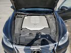 2016 Lexus Ls 460l Черный vin: JTHDL1EF5G5007789