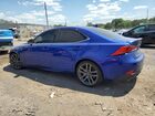 2020 Lexus Is 300 F Sport Blue vin: JTHG81F23L5040357