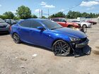 2020 Lexus Is 300 F Sport Blue vin: JTHG81F23L5040357