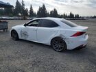 2020 Lexus Is 300 F Sport White vin: JTHGA1D27L5103421 2020 Lexus Is 300 F Sport White vin: JTHGA1D27L5103421