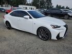 2020 Lexus Is 300 F Sport White vin: JTHGA1D27L5103421 2020 Lexus Is 300 F Sport White vin: JTHGA1D27L5103421
