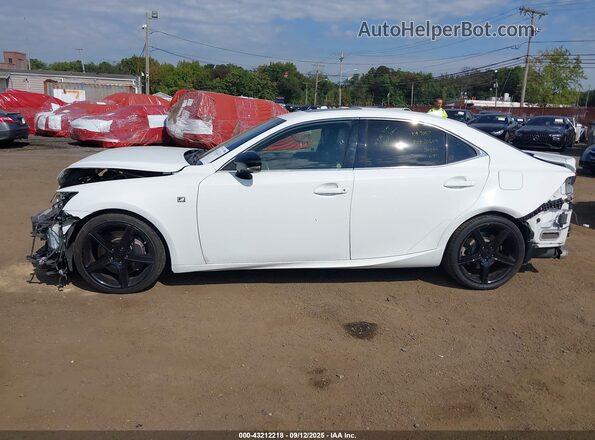 JTHGA1D27L5105377 2020 LEXUS IS 300 Белый 