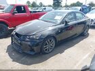 2020 Lexus Is 300   Черный vin: JTHGA1D28L5103086